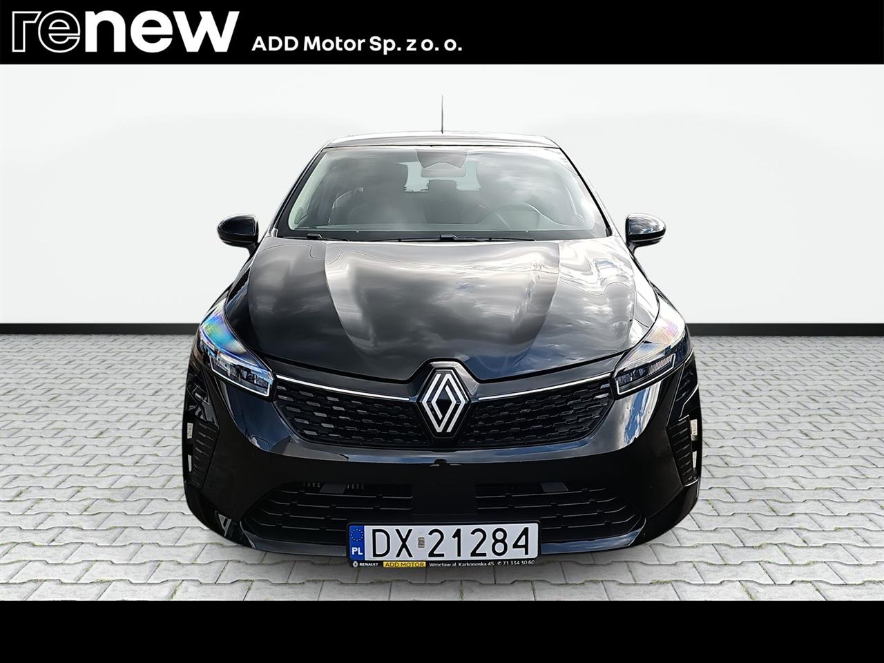 Renault CLIO Clio 1.0 TCe Evolution LPG 2024