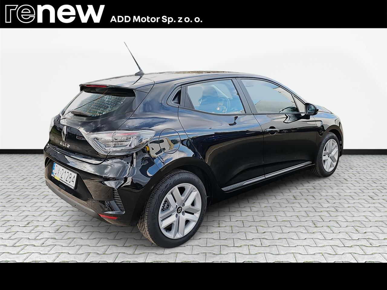 Renault CLIO Clio 1.0 TCe Evolution LPG 2024