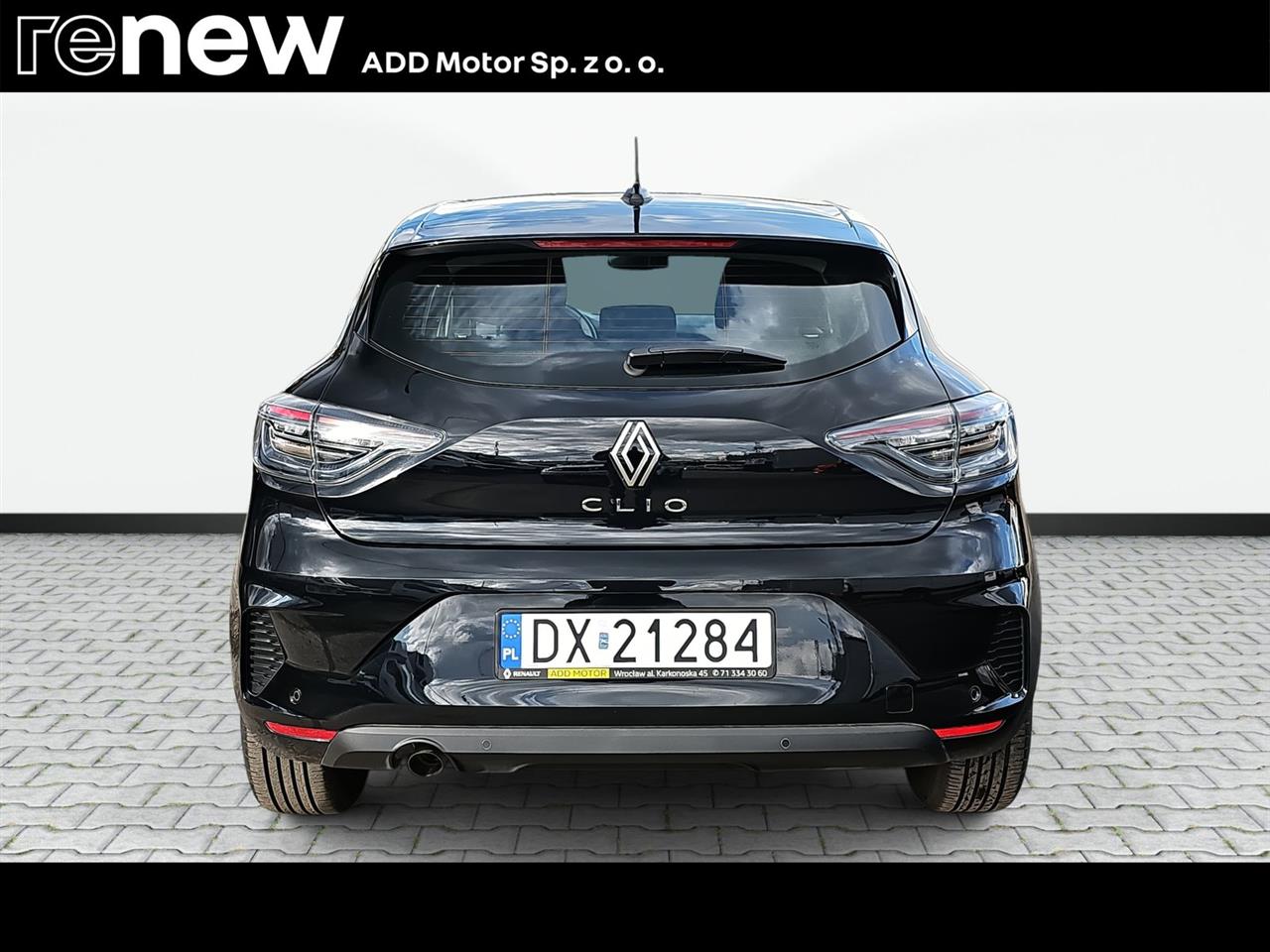 Renault CLIO Clio 1.0 TCe Evolution LPG 2024