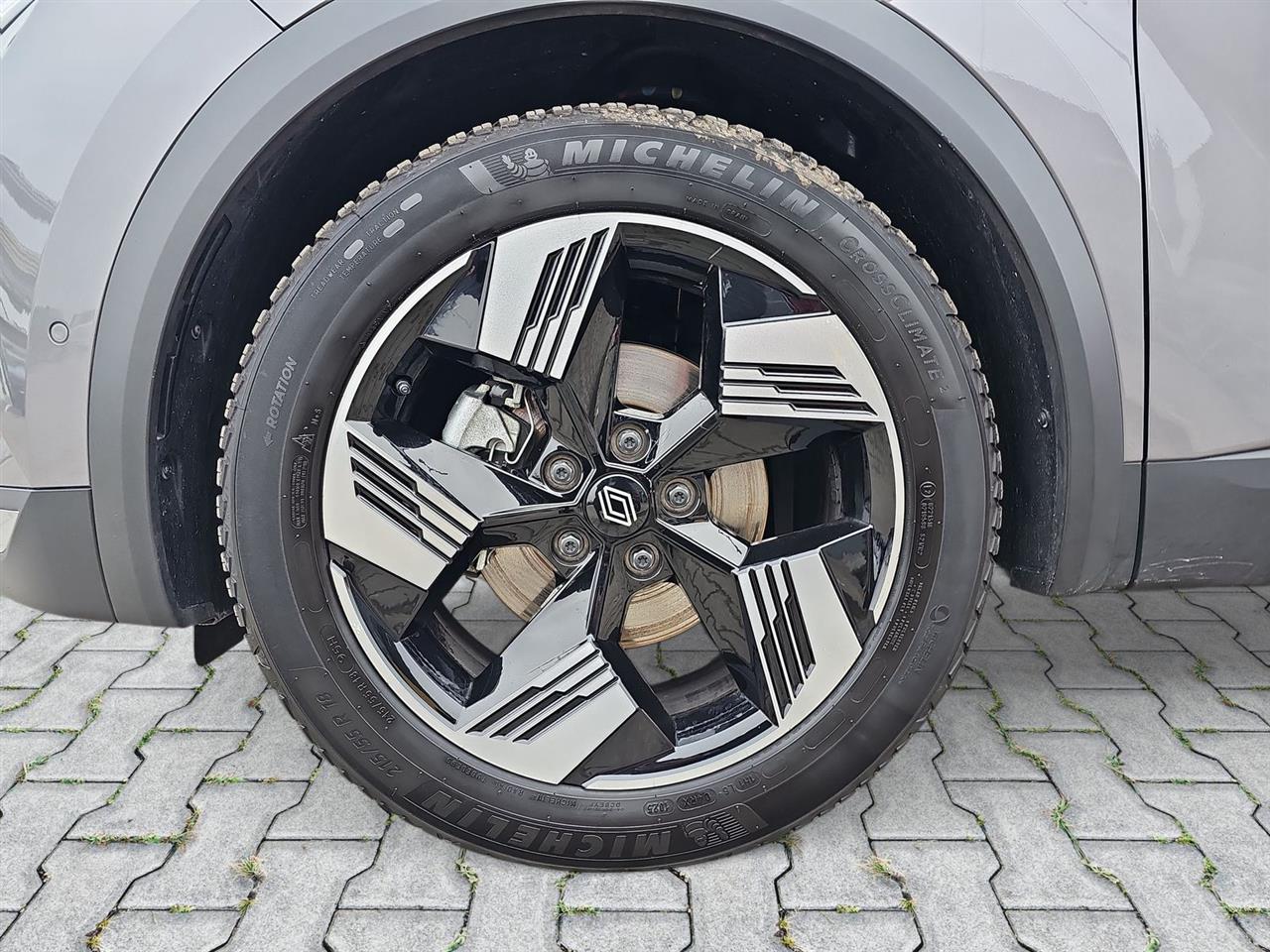 Renault SYMBIOZ Symbioz 1.6 E-Tech Full Hybrid 145 Techno 2025