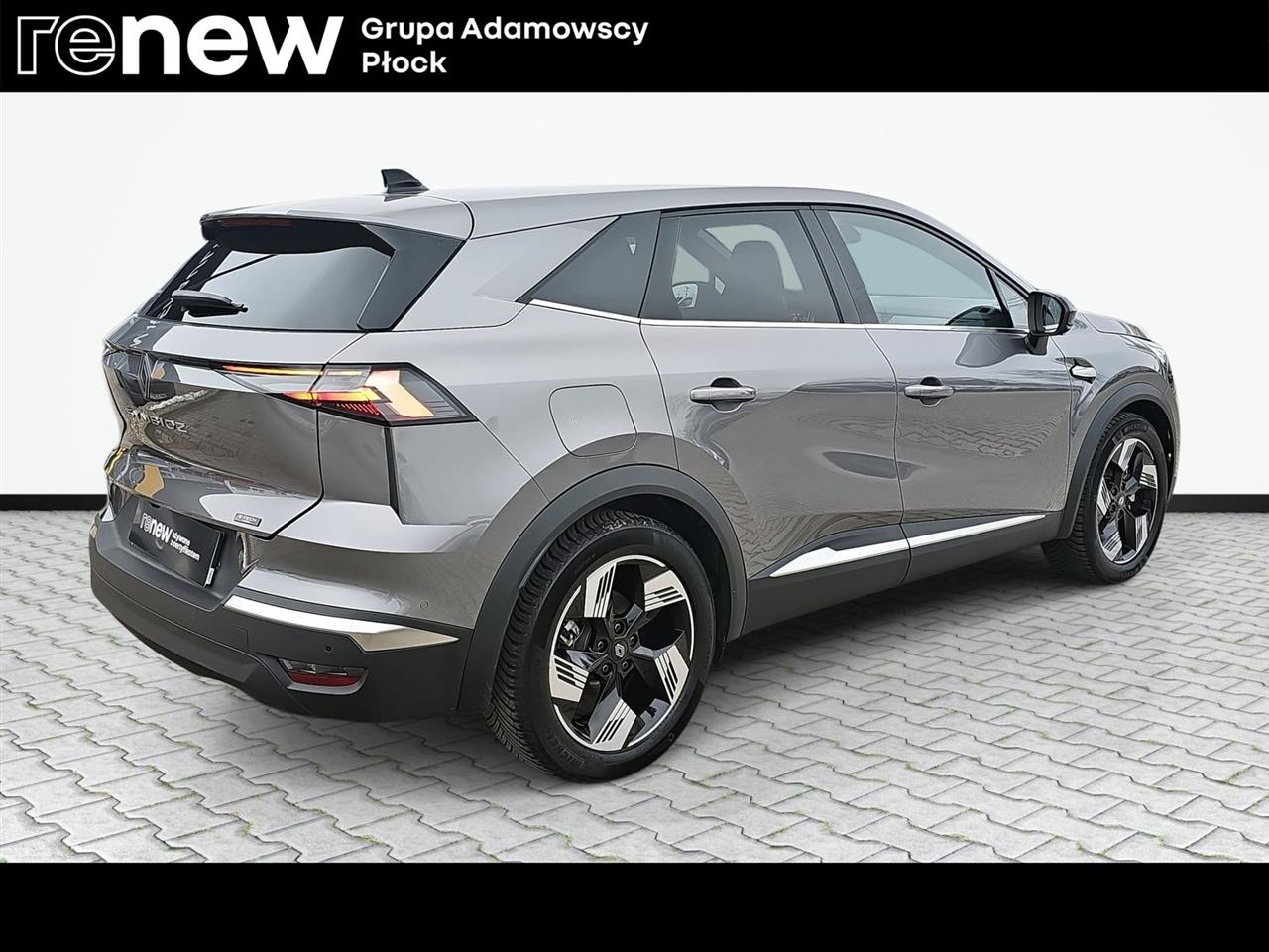 Renault SYMBIOZ Symbioz 1.6 E-Tech Full Hybrid 145 Techno 2025