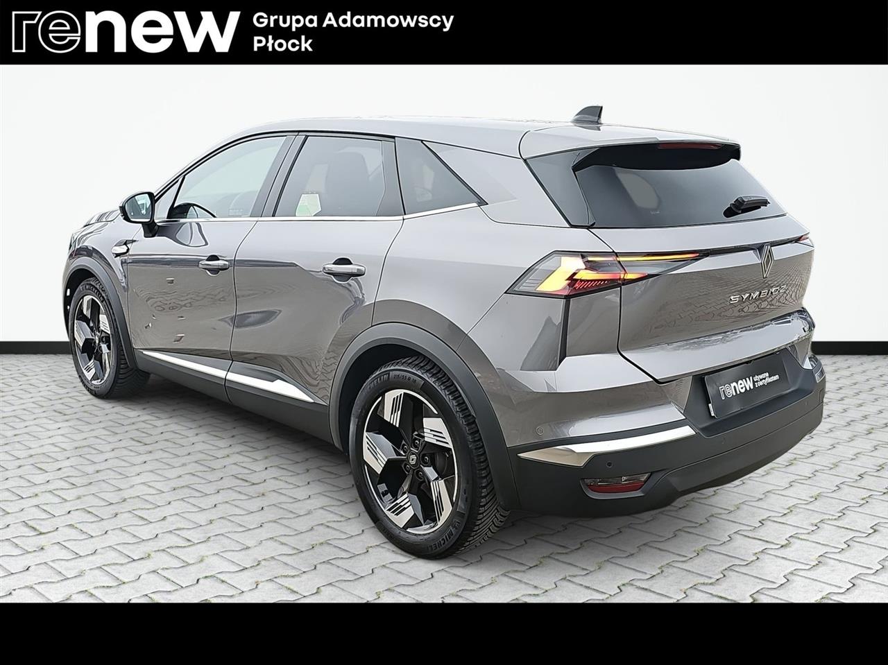 Renault SYMBIOZ Symbioz 1.6 E-Tech Full Hybrid 145 Techno 2025