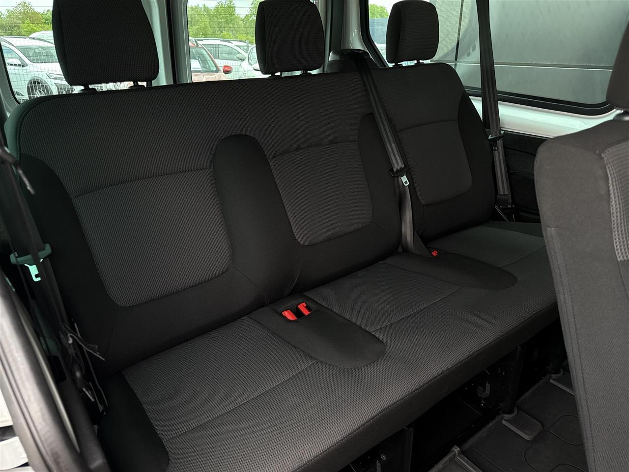 Renault TRAFIC Trafic Kombi 2.0 Blue dCi L2 Equilibre 2023