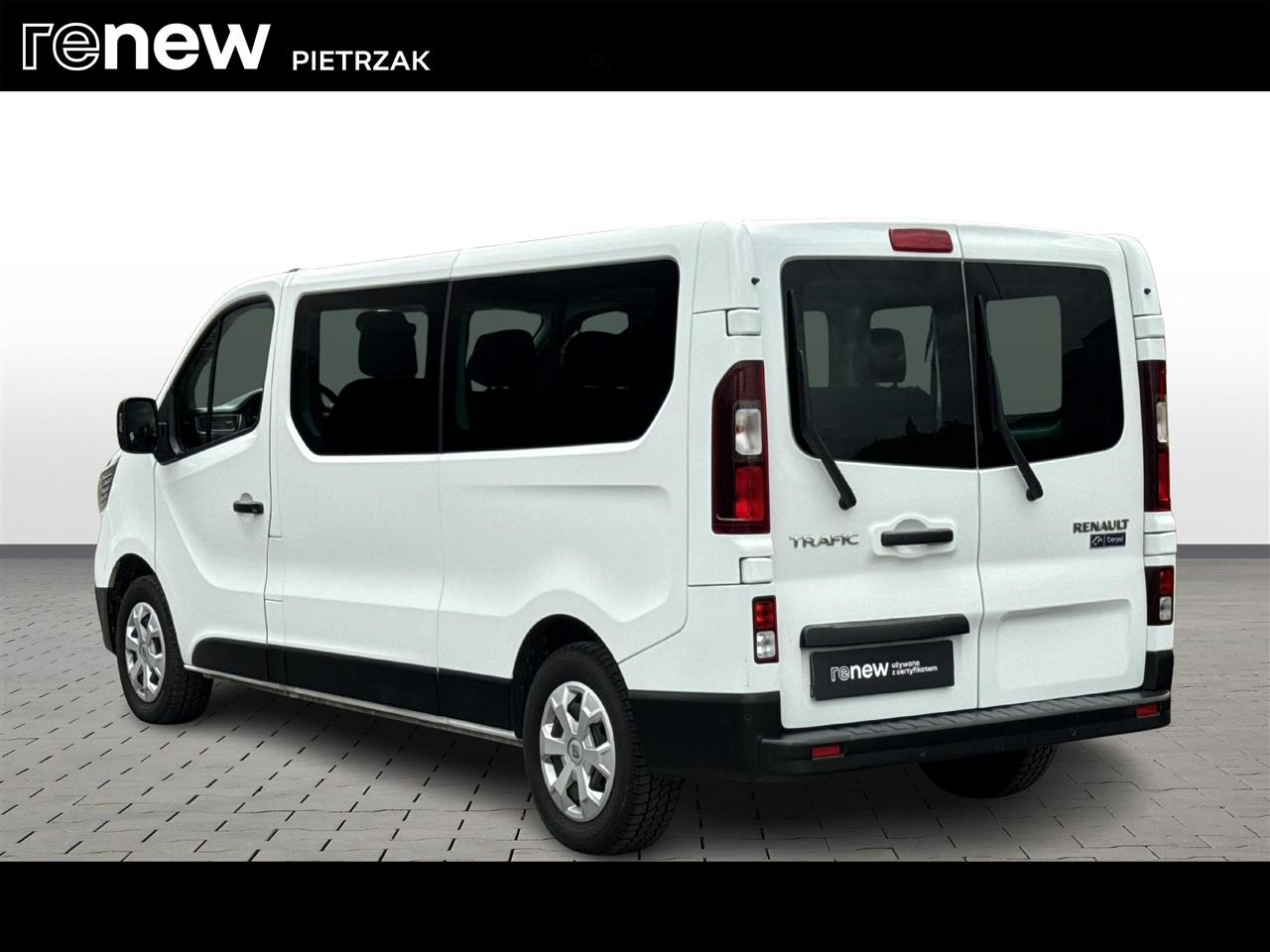Renault TRAFIC Trafic Kombi 2.0 Blue dCi L2 Equilibre 2023