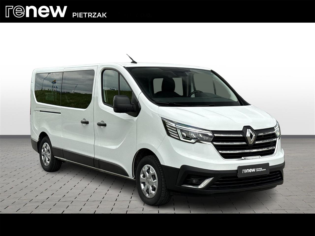 Renault TRAFIC Trafic Kombi 2.0 Blue dCi L2 Equilibre 2023