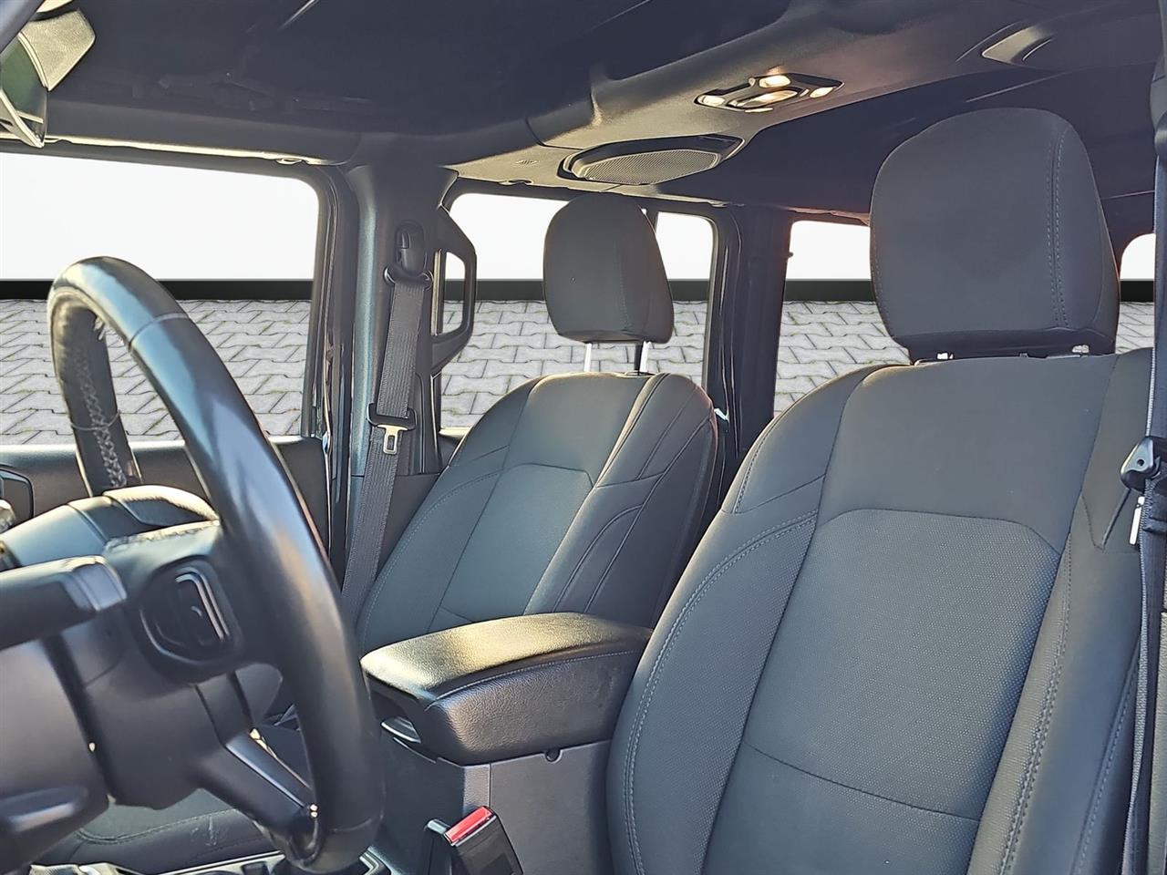 Jeep WRANGLER Wrangler Unlimited GME 2.0 Turbo Sport aut 2022