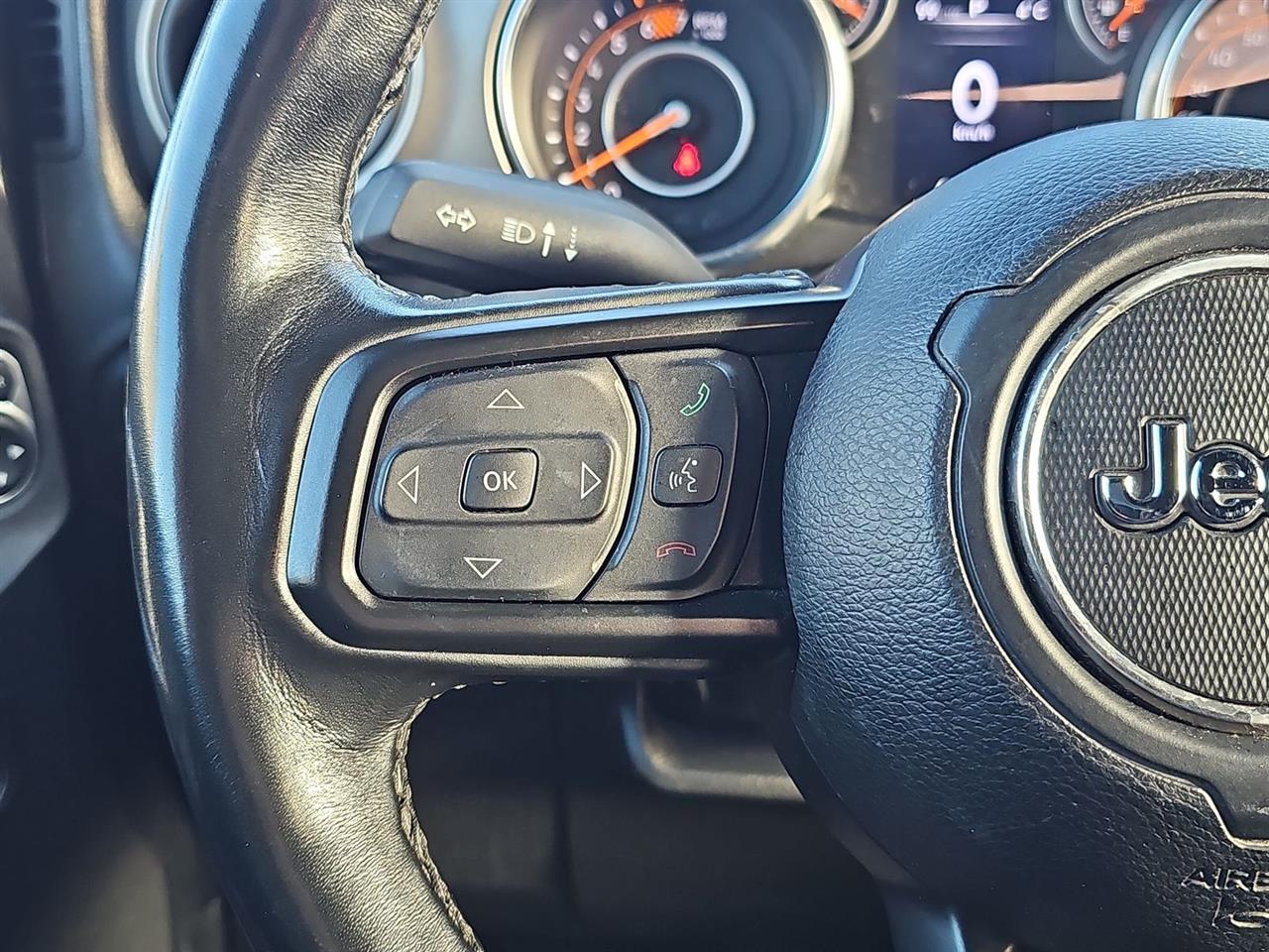 Jeep WRANGLER Wrangler Unlimited GME 2.0 Turbo Sport aut 2022