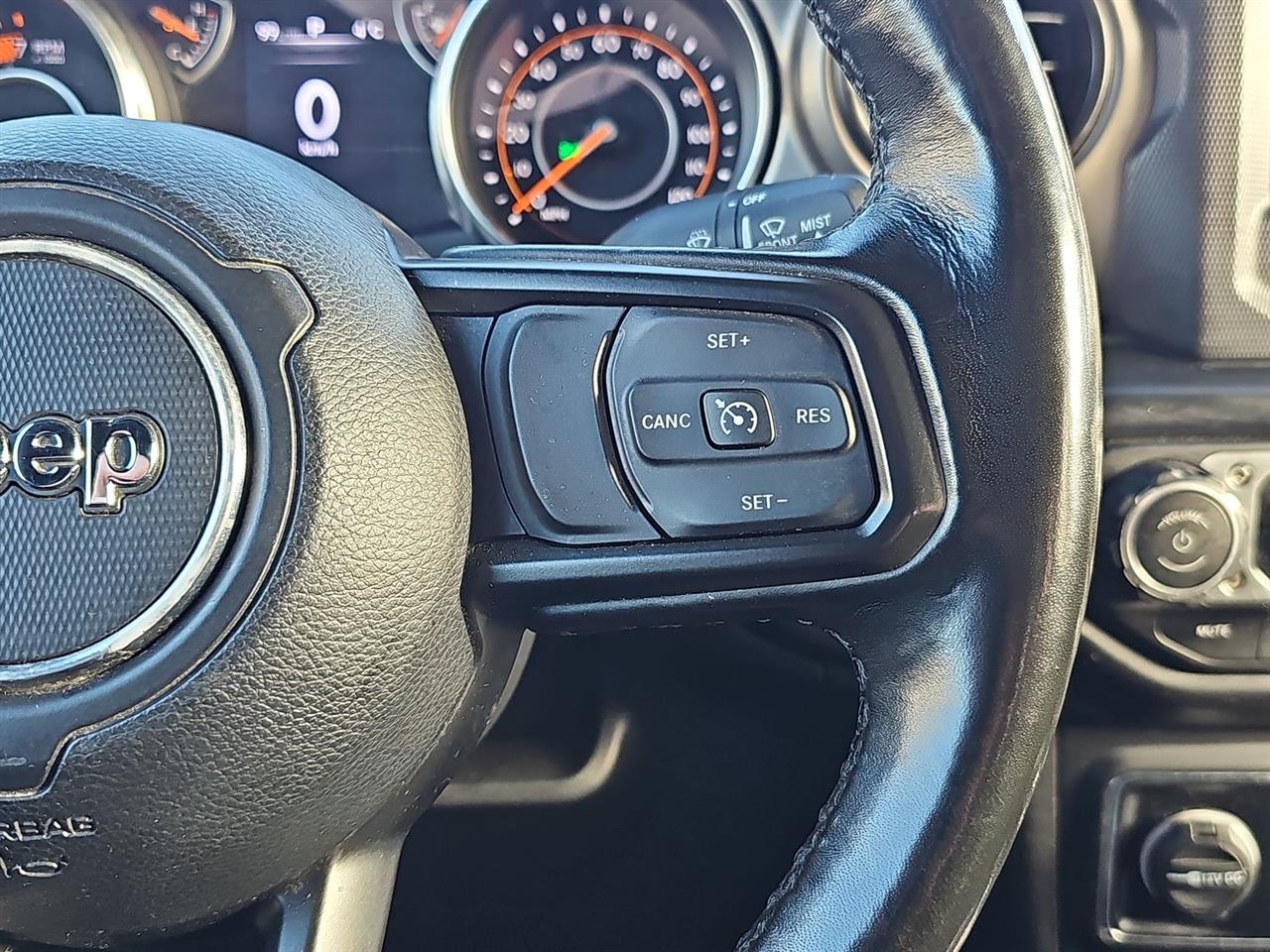 Jeep WRANGLER Wrangler Unlimited GME 2.0 Turbo Sport aut 2022