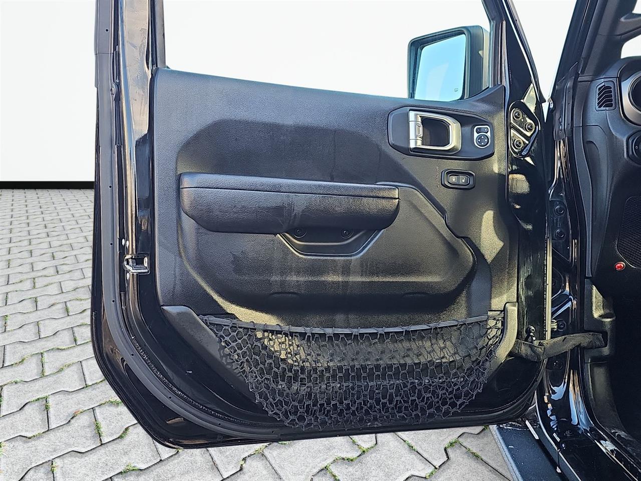 Jeep WRANGLER Wrangler Unlimited GME 2.0 Turbo Sport aut 2022