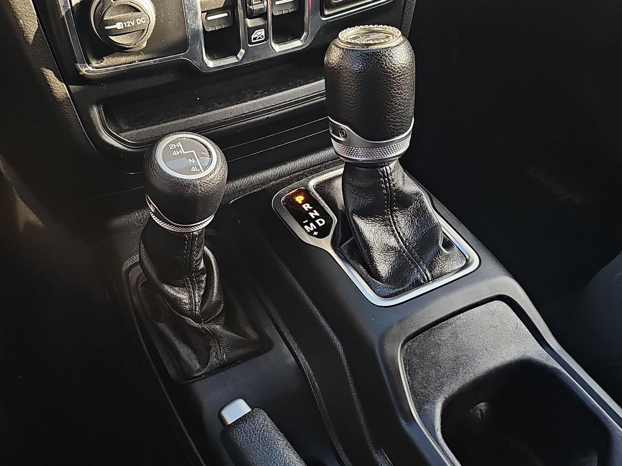 Jeep WRANGLER Wrangler Unlimited GME 2.0 Turbo Sport aut 2022