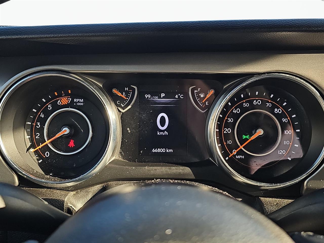 Jeep WRANGLER Wrangler Unlimited GME 2.0 Turbo Sport aut 2022