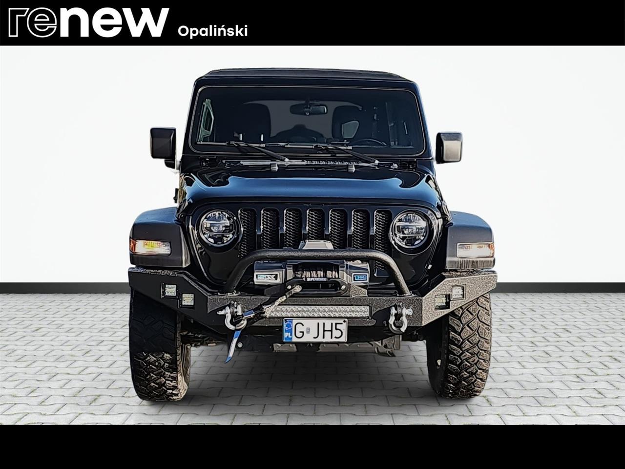 Jeep WRANGLER Wrangler Unlimited GME 2.0 Turbo Sport aut 2022
