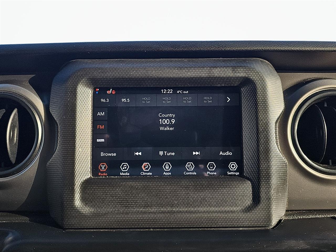 Jeep WRANGLER Wrangler Unlimited GME 2.0 Turbo Sport aut 2022