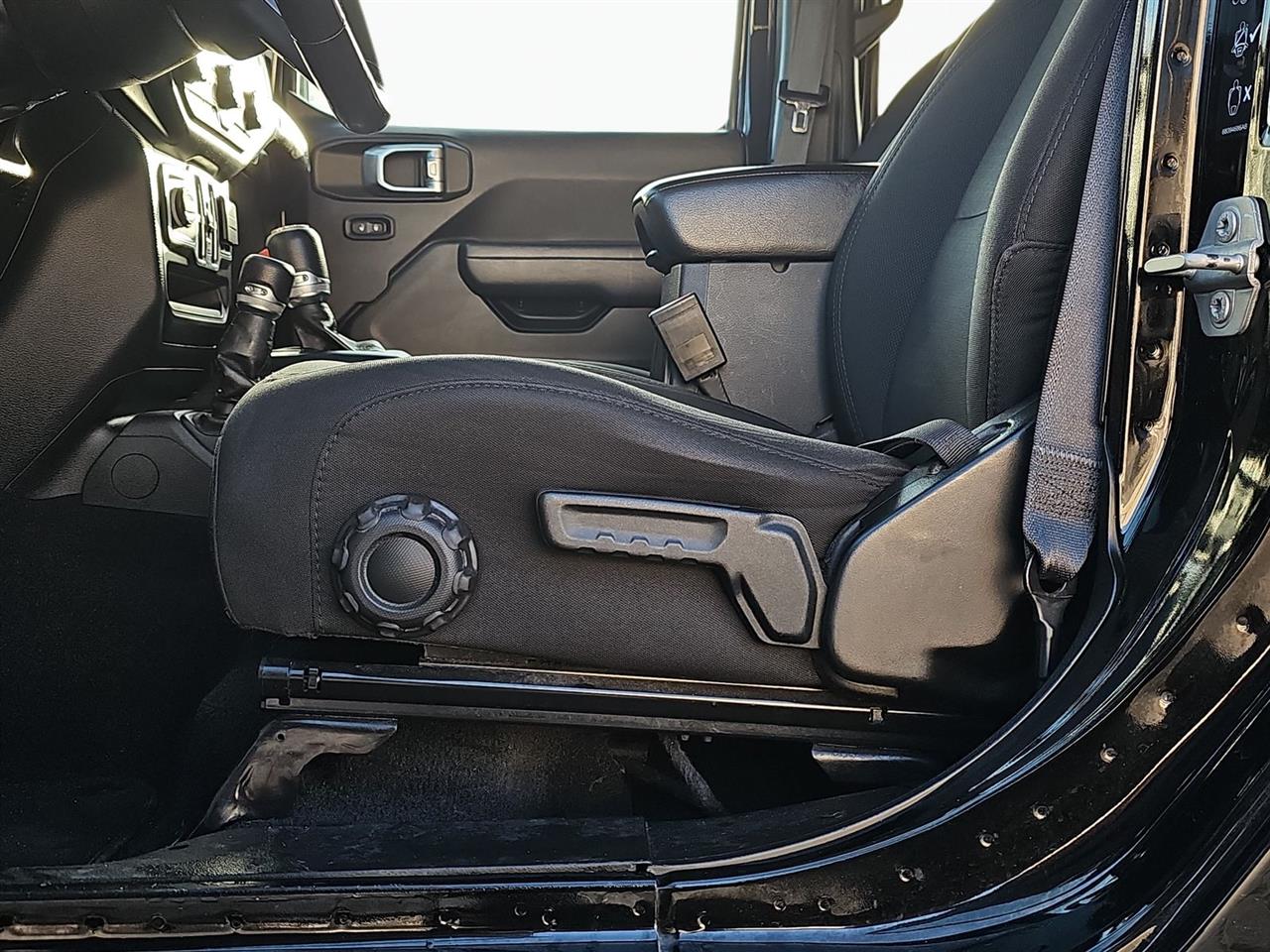 Jeep WRANGLER Wrangler Unlimited GME 2.0 Turbo Sport aut 2022
