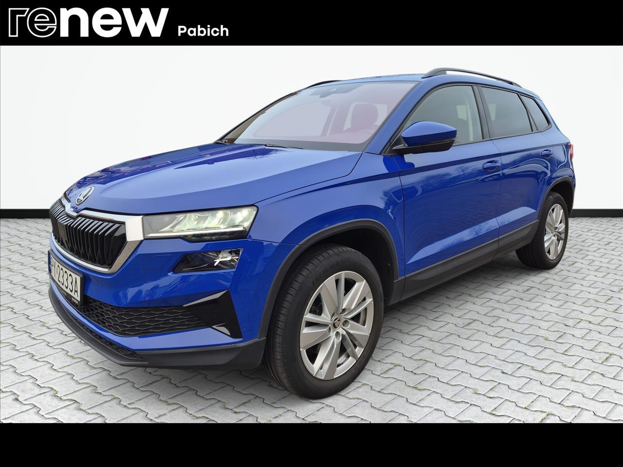 Skoda KAROQ Karoq 1.5 TSI ACT Selection DSG 2024
