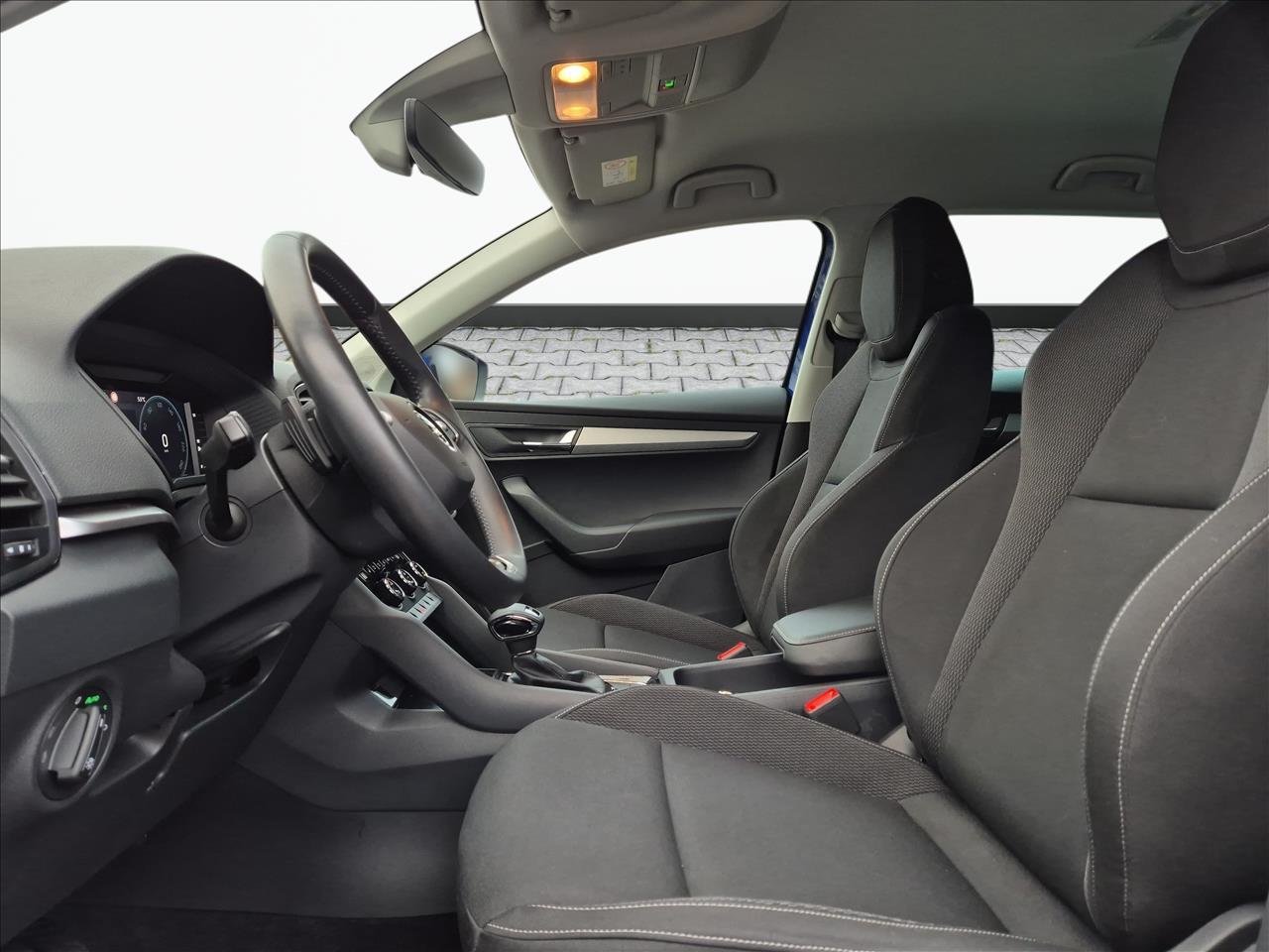 Skoda KAROQ Karoq 1.5 TSI ACT Selection DSG 2024