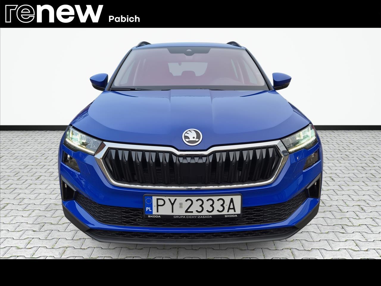 Skoda KAROQ Karoq 1.5 TSI ACT Selection DSG 2024