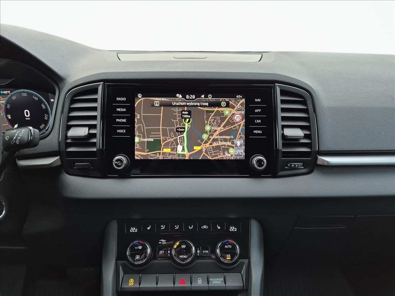 Skoda KAROQ Karoq 1.5 TSI ACT Selection DSG 2024