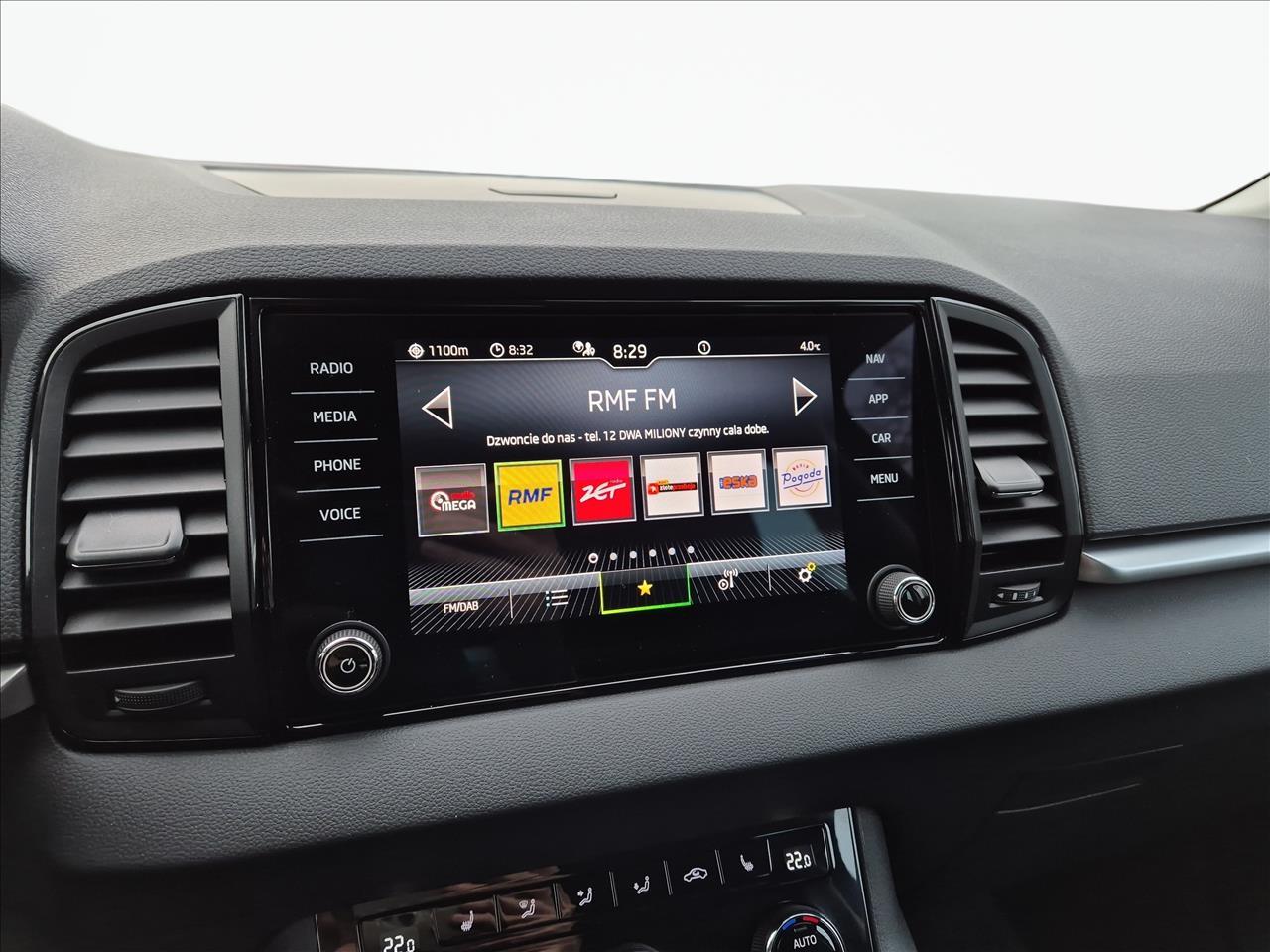 Skoda KAROQ Karoq 1.5 TSI ACT Selection DSG 2024