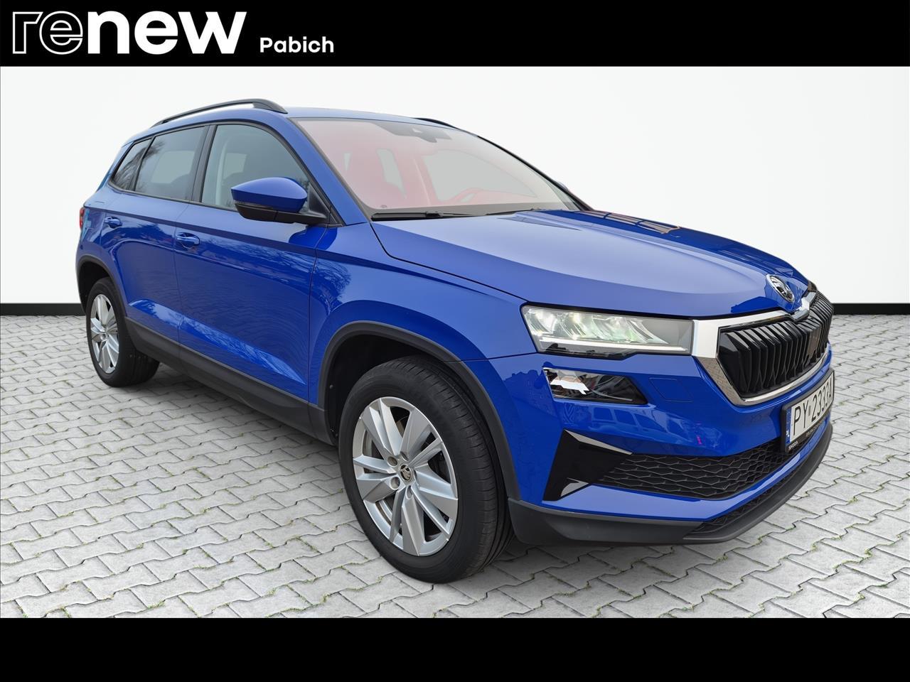 Skoda KAROQ Karoq 1.5 TSI ACT Selection DSG 2024