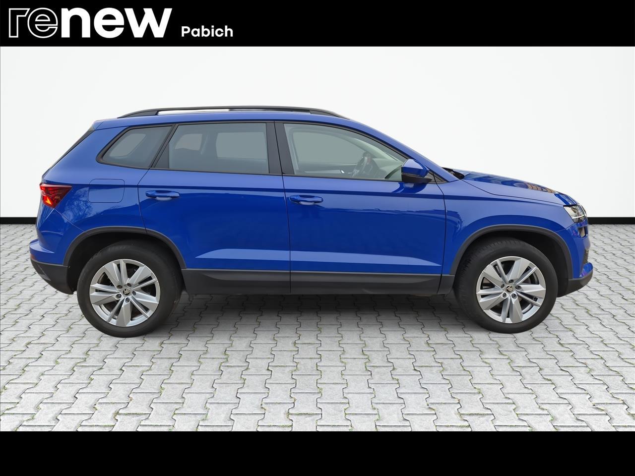 Skoda KAROQ Karoq 1.5 TSI ACT Selection DSG 2024