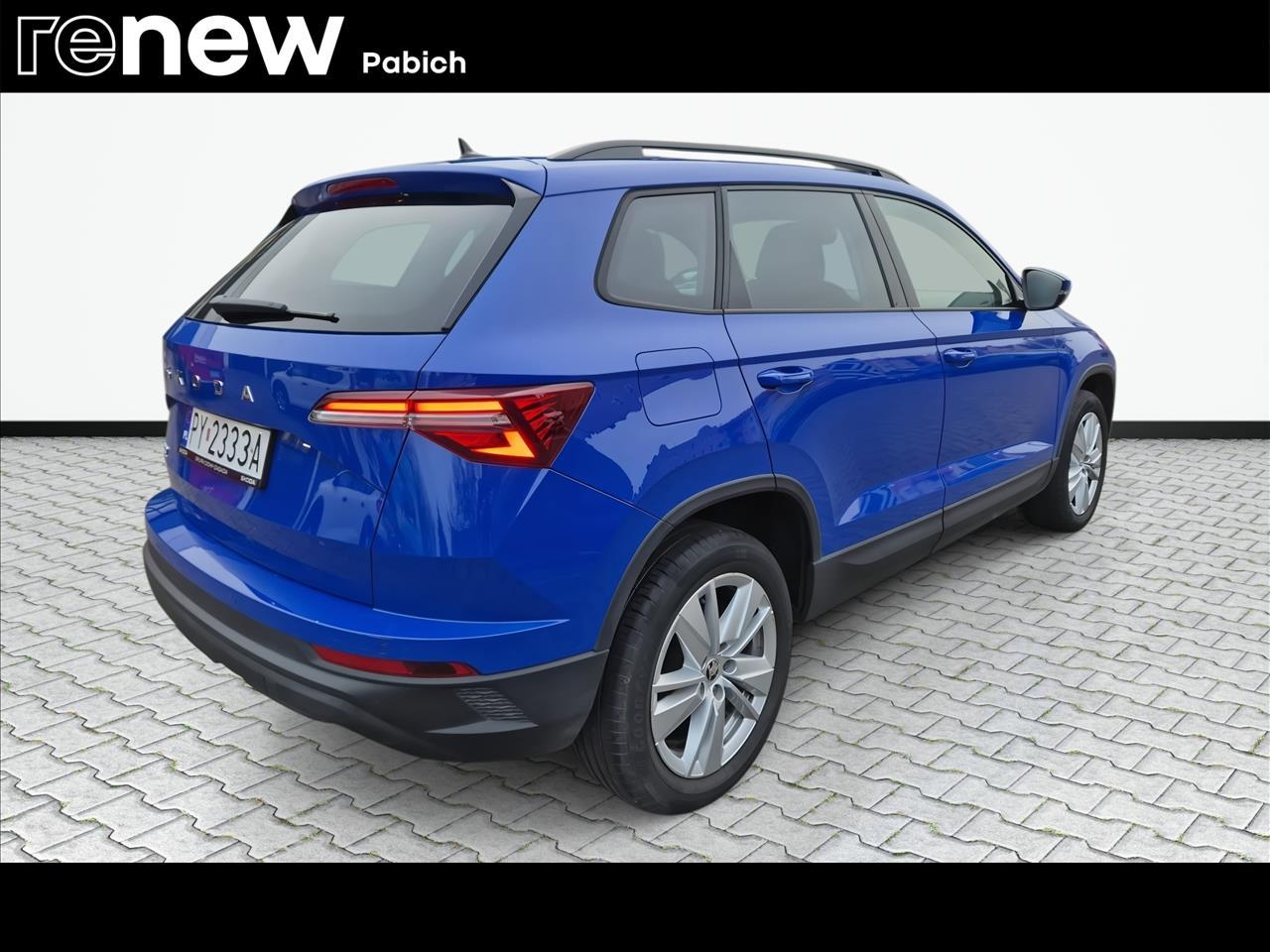 Skoda KAROQ Karoq 1.5 TSI ACT Selection DSG 2024