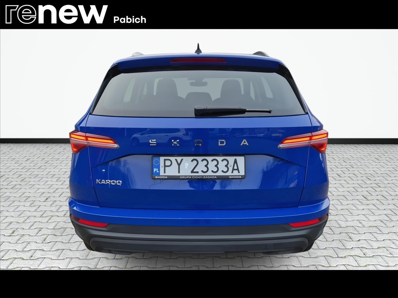 Skoda KAROQ Karoq 1.5 TSI ACT Selection DSG 2024
