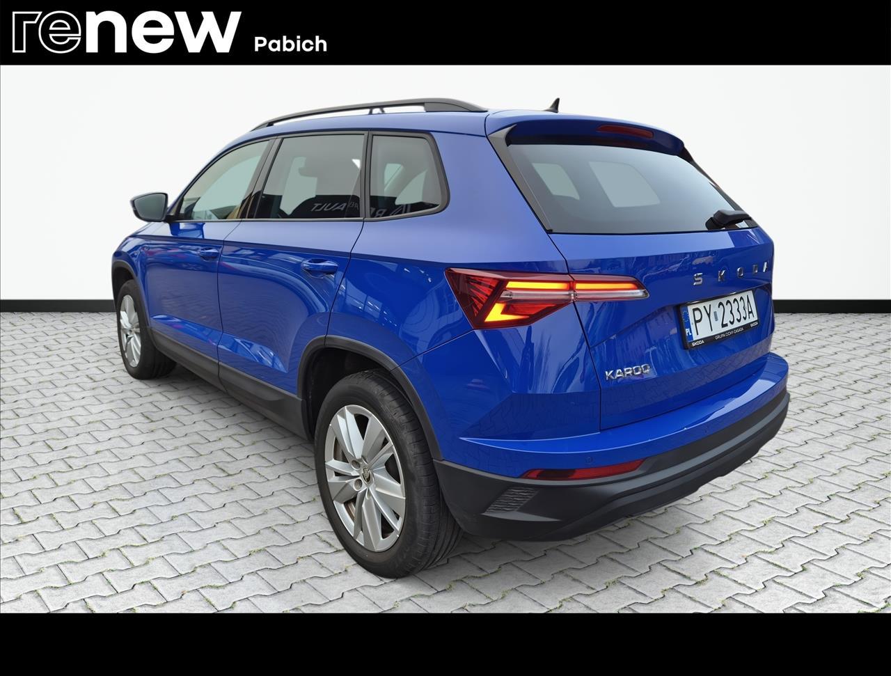 Skoda KAROQ Karoq 1.5 TSI ACT Selection DSG 2024