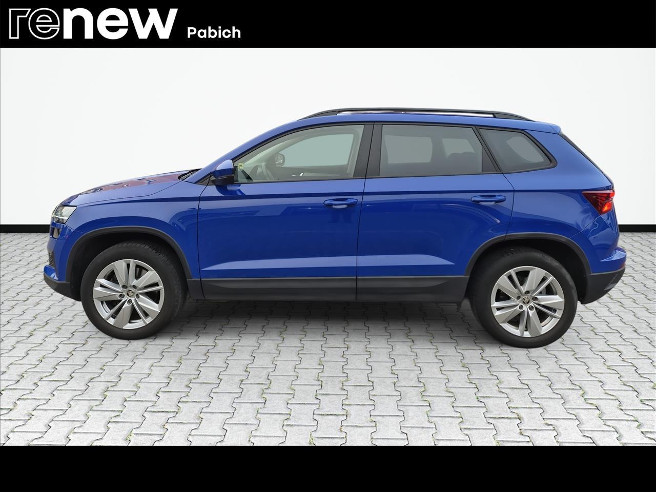 Skoda KAROQ Karoq 1.5 TSI ACT Selection DSG 2024