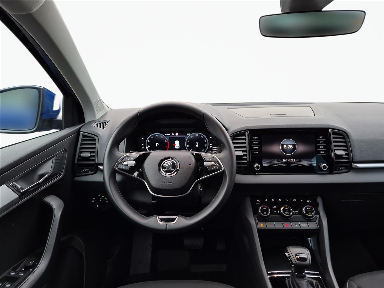 Skoda KAROQ Karoq 1.5 TSI ACT Selection DSG 2024
