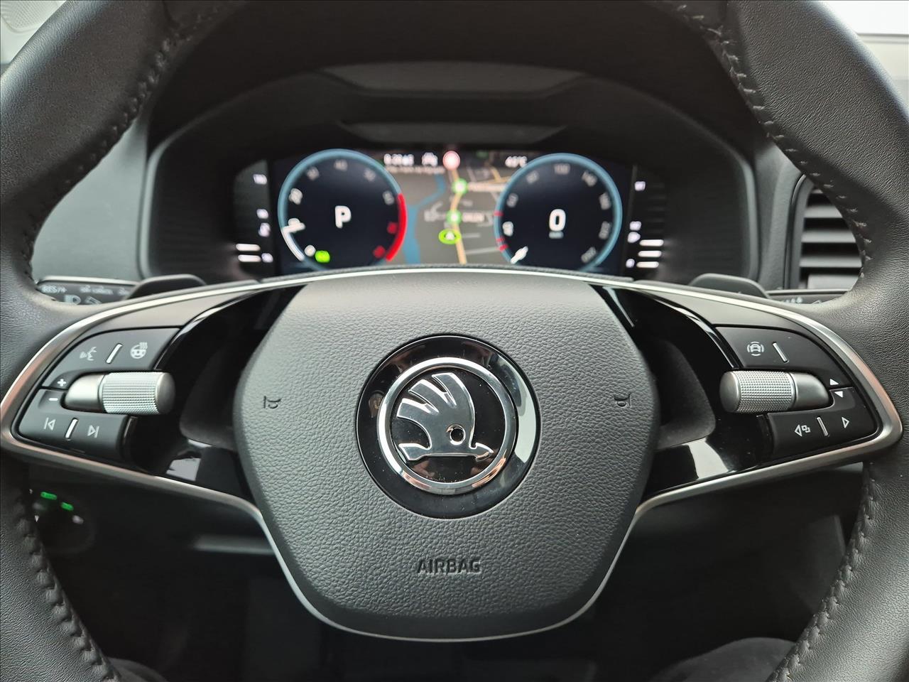 Skoda KAROQ Karoq 1.5 TSI ACT Selection DSG 2024