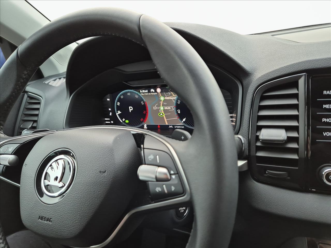 Skoda KAROQ Karoq 1.5 TSI ACT Selection DSG 2024