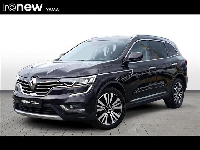 Renault KOLEOS Koleos 2.0 dCi Initiale Paris 4x4 X-Tronic 2019
