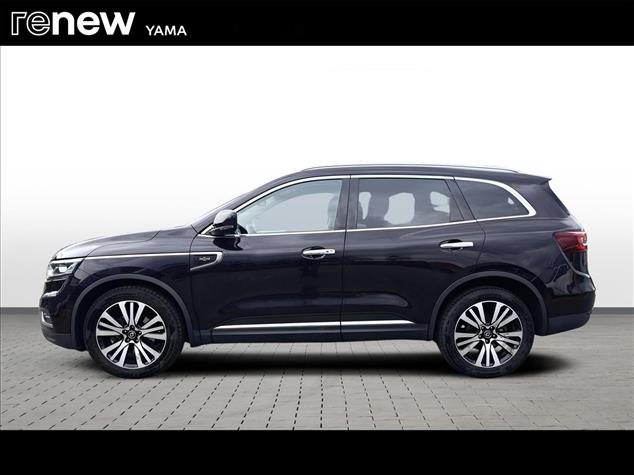 Renault KOLEOS Koleos 2.0 dCi Initiale Paris 4x4 X-Tronic 2019