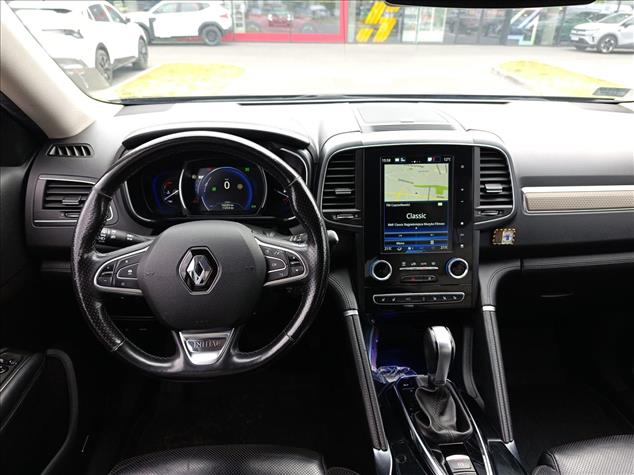 Renault KOLEOS Koleos 2.0 dCi Initiale Paris 4x4 X-Tronic 2019