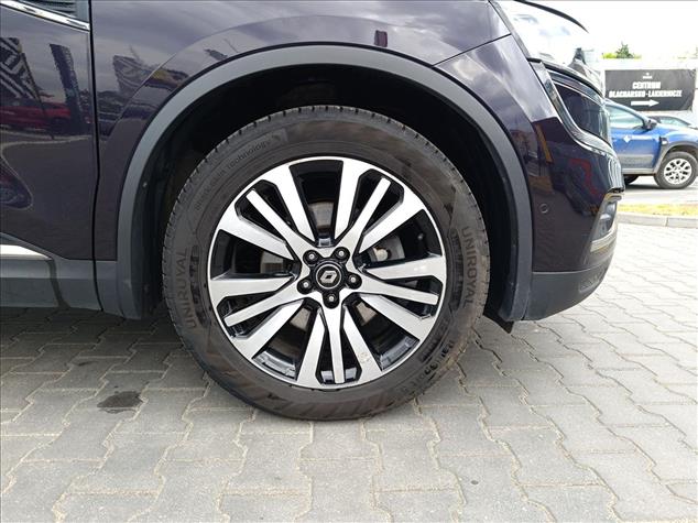 Renault KOLEOS Koleos 2.0 dCi Initiale Paris 4x4 X-Tronic 2019