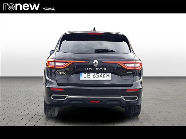 Renault KOLEOS Koleos 2.0 dCi Initiale Paris 4x4 X-Tronic 2019