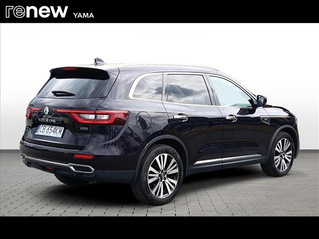 Renault KOLEOS Koleos 2.0 dCi Initiale Paris 4x4 X-Tronic 2019
