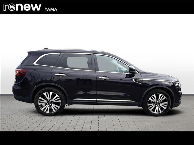 Renault KOLEOS Koleos 2.0 dCi Initiale Paris 4x4 X-Tronic 2019