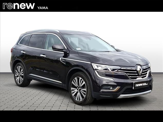 Renault KOLEOS Koleos 2.0 dCi Initiale Paris 4x4 X-Tronic 2019