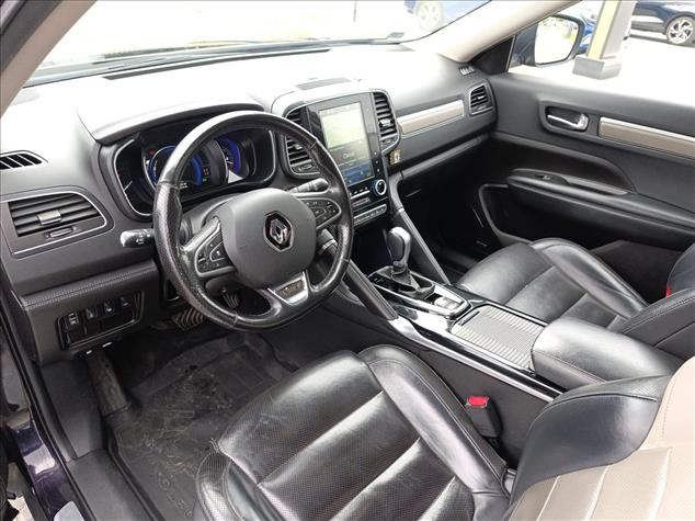 Renault KOLEOS Koleos 2.0 dCi Initiale Paris 4x4 X-Tronic 2019