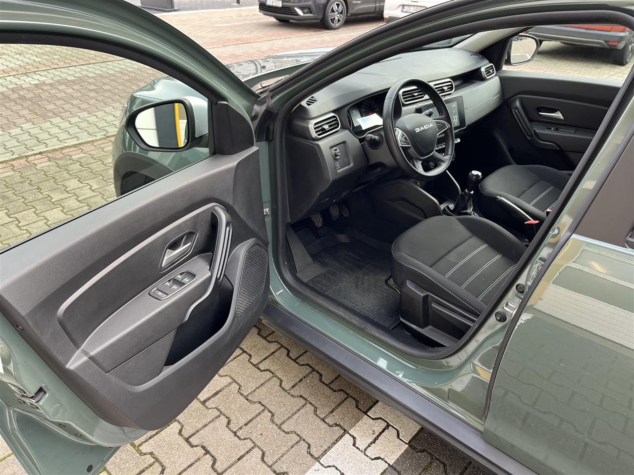 Dacia DUSTER Duster 1.0 TCe Expression LPG 2023
