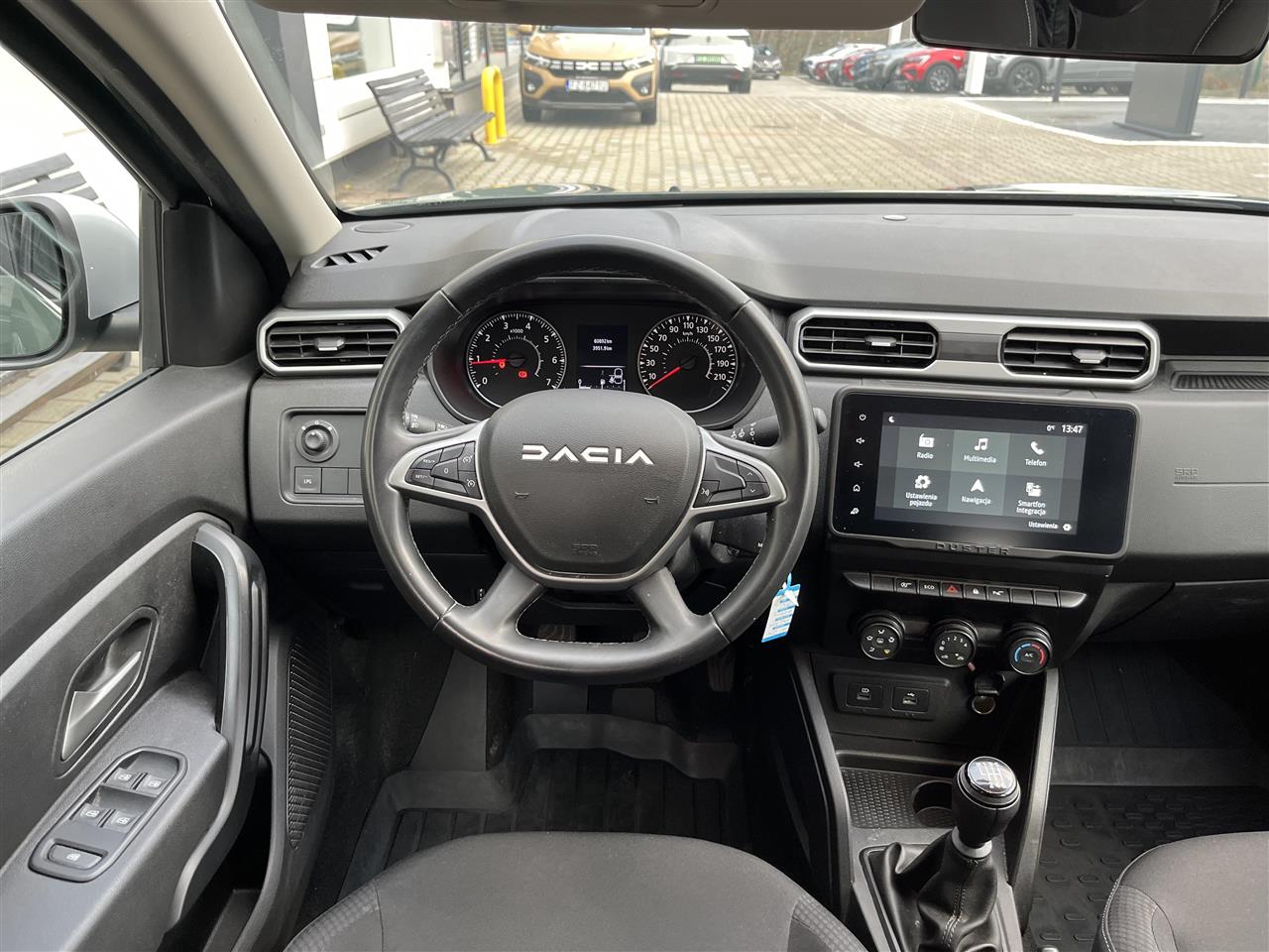 Dacia DUSTER Duster 1.0 TCe Expression LPG 2023