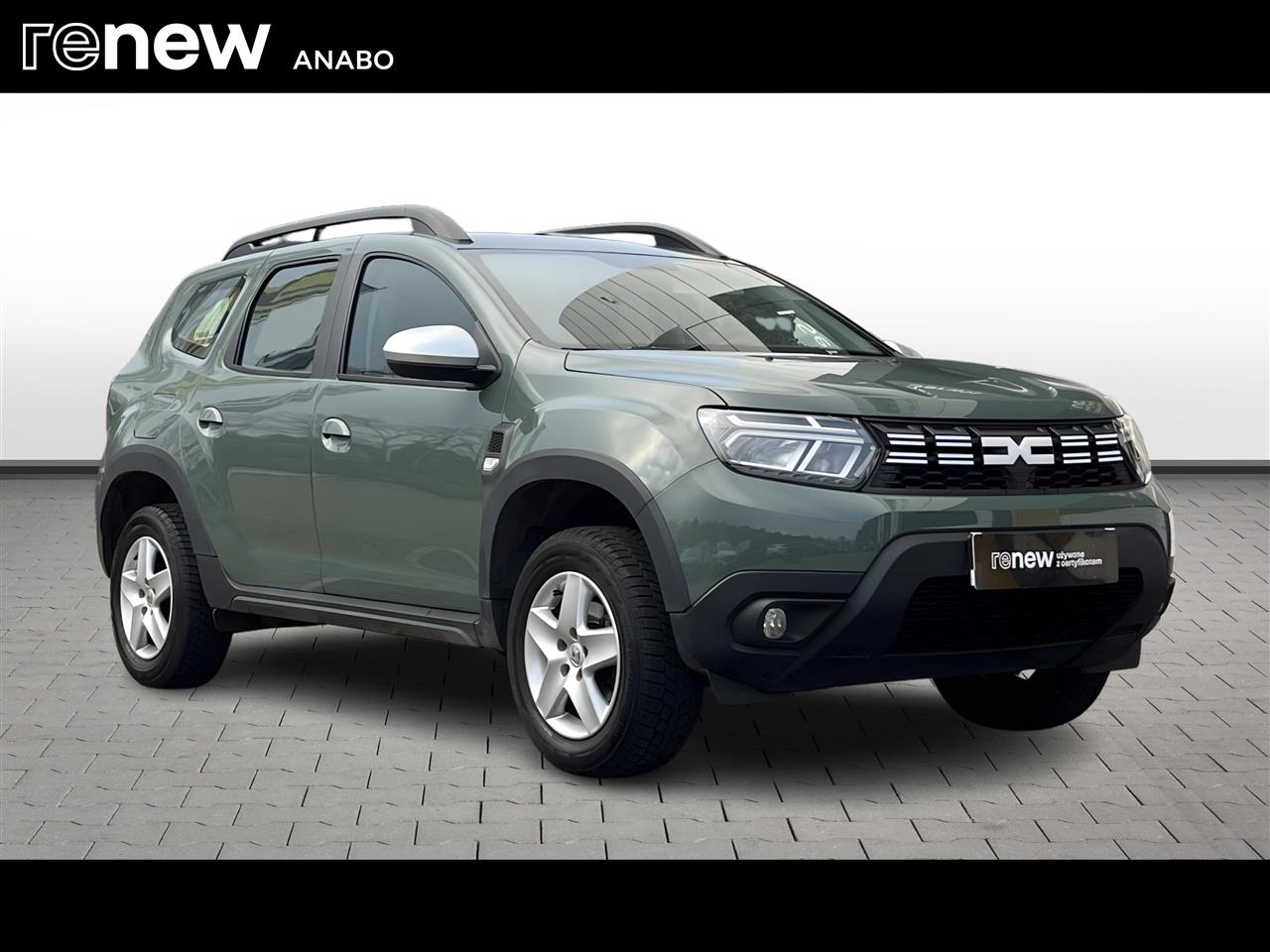 Dacia DUSTER Duster 1.0 TCe Expression LPG 2023