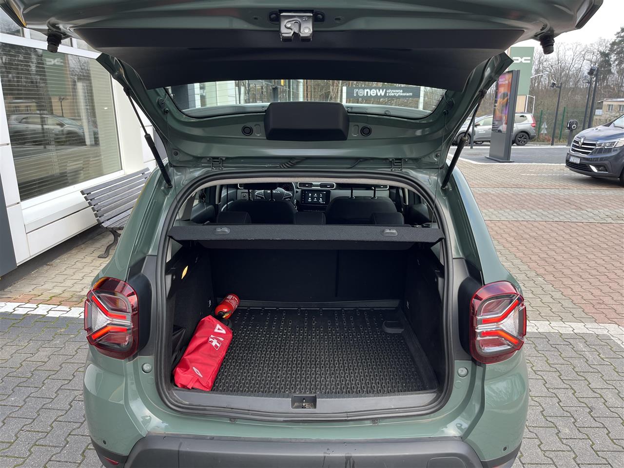 Dacia DUSTER Duster 1.0 TCe Expression LPG 2023