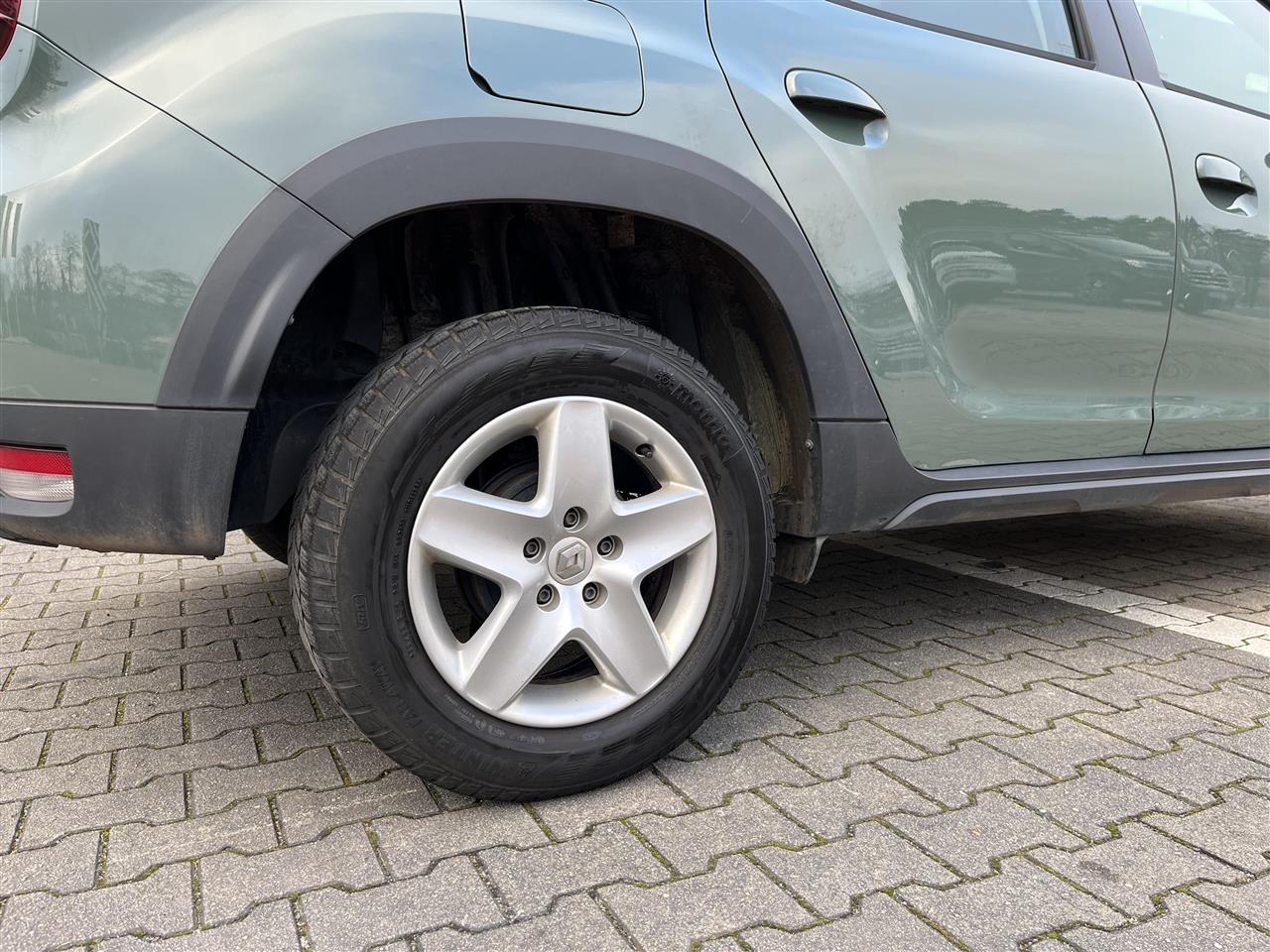 Dacia DUSTER Duster 1.0 TCe Expression LPG 2023