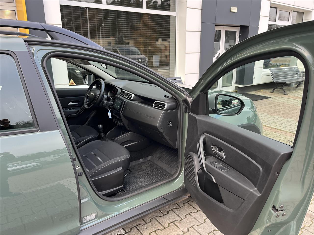 Dacia DUSTER Duster 1.0 TCe Expression LPG 2023