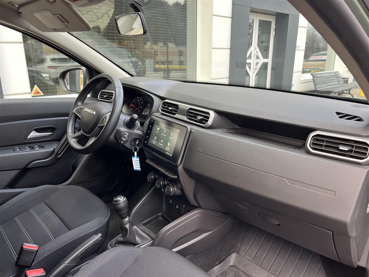 Dacia DUSTER Duster 1.0 TCe Expression LPG 2023
