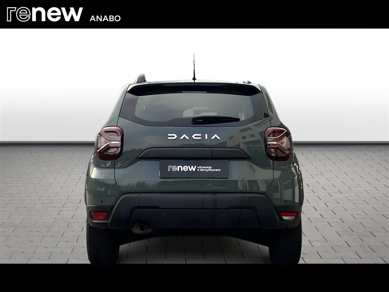 Dacia DUSTER Duster 1.0 TCe Expression LPG 2023