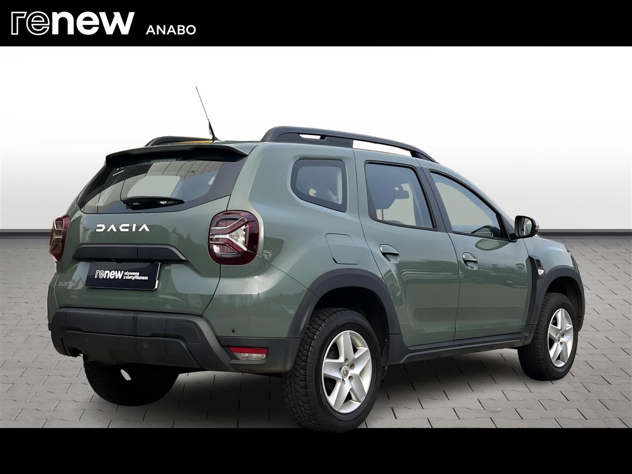 Dacia DUSTER Duster 1.0 TCe Expression LPG 2023